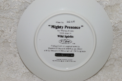 + MBA #SG5-021  "1993 Mighty Presence" By Artist Thomas Hirata