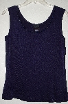 +MBADG #9-170  "CitiKnits One Of A Kind Hand Beaded Tank"