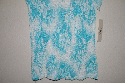 +MBADG #9-275  "Creative Design Works Fancy Knit Top"