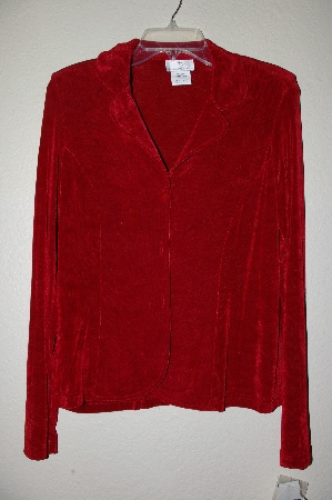 +MBADG #18-193  "The Travel Collection Button Front Stretch Cardigan"