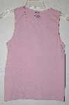 +MBADG #52-090  "Merona Pink Stretch Sleveless Top"