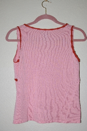 +MBADG #52-457  "Max Edition Fancy Pink Knit Top"