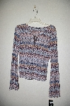 +MBADG #31-292  "Eyeshadow Clothing Fancy Knit Top"