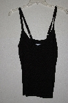+MBADG #31-553  "Pamela McCoy Black Knit Top"