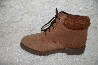 +MBAB #29-291  "Premier Brown Sweater Hiker Boot"