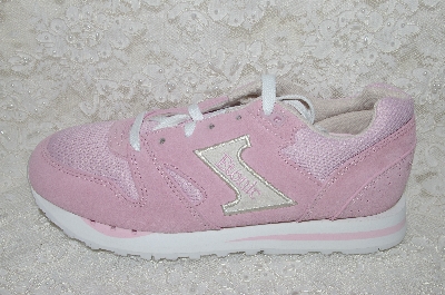 +MBAB #29-181  "Etonic Suede & Nylon Lace Up Comfort Walking Shoes"