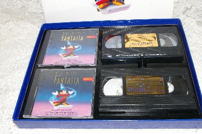 **MBAB #29-033  "1991 Fantasia Delux Commemorative Edition Box Set"