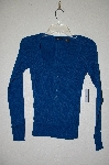+MBAMG #25-259  "Moda Green Knit Sweater"