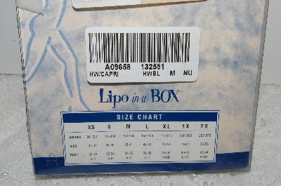 +MBAMG #25-150  "Lipo In A Box Capri"