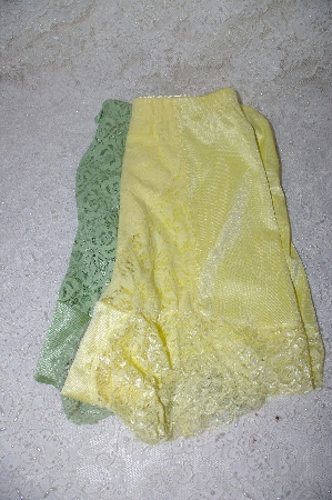 +MBANF-324  "Rhonda Shear Set Of 2 Truly Lace Control Panty"