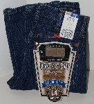 +MBANF #402    "Size 5/34" Long "Wrangler Blue 14 MWZG Slim Fit Jeans"