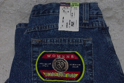 +MBANF #437  "Wrangler 20X Ultra Low Rise Jeans"