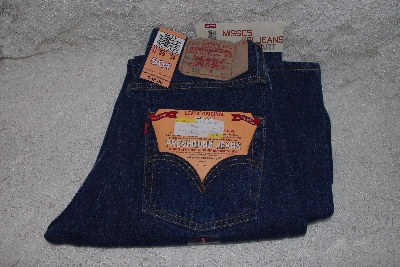 +MBANF #444    "Size 29x34  "Levi's Misses 501 Preshrunk Jeans"
