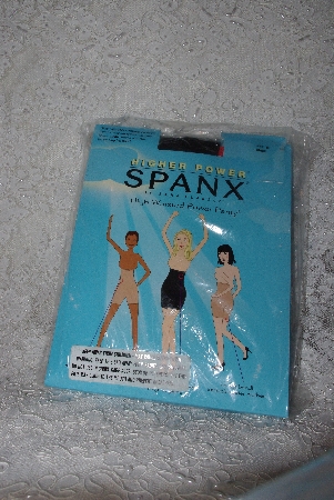 +MBANF #548  "Spanx Black Set Of Power Panties & Higher Power Shapewear "