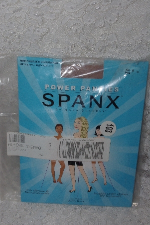 +MBANF #565  "Spanx Power Panties W/Tummy Control"