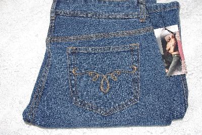+MBANF #501  "London Jeans 5 Pocket,Vs Uplift, Boot Cut"
