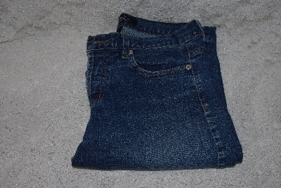 +MNANF #506  "London Jeans Button Front Boyfriend Jeans"