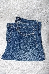 +MNANF #506  "London Jeans Button Front Boyfriend Jeans"