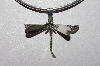 +MBAMG #11-0854  "Fancy Sterling Dragonfly Pendant"