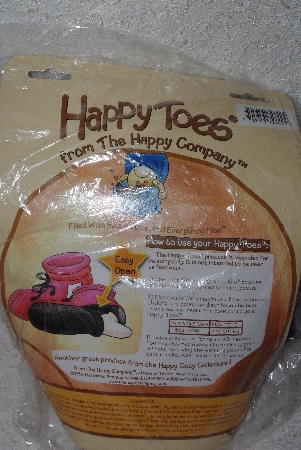 +MBAMG #79-040  "Happy Toes" Microwaveable" Boots